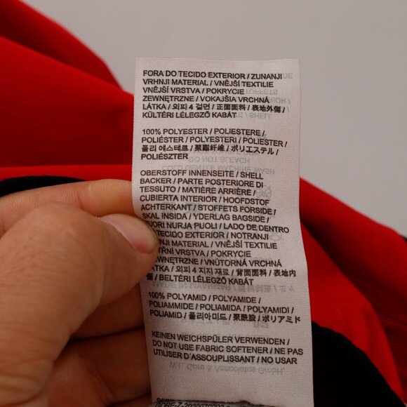 Gore Bike Wear C5 Gore-Tex Active Jacket Men's XS MTB Urban Cycling Black red - Picture 6 of 14